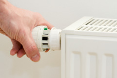 Porlockford central heating installation costs